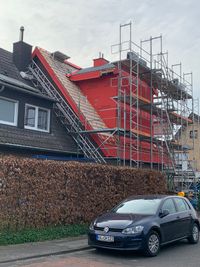 P&ouml;schl Installation, Meisterbetrieb, Energetische Sanierung, Heizung, M&ouml;nchengladbach, Niederkr&uuml;chten, NRW, Nordrhein-Westfalen, Energie sparen, Haushalt, Haus, Entkernung, Dachgeschosse, Dachgaube